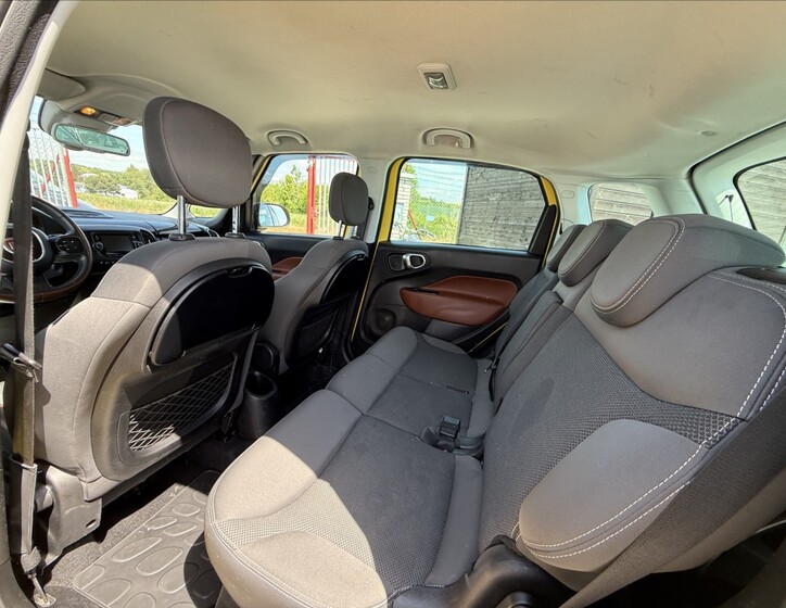 Fiat 500L 25