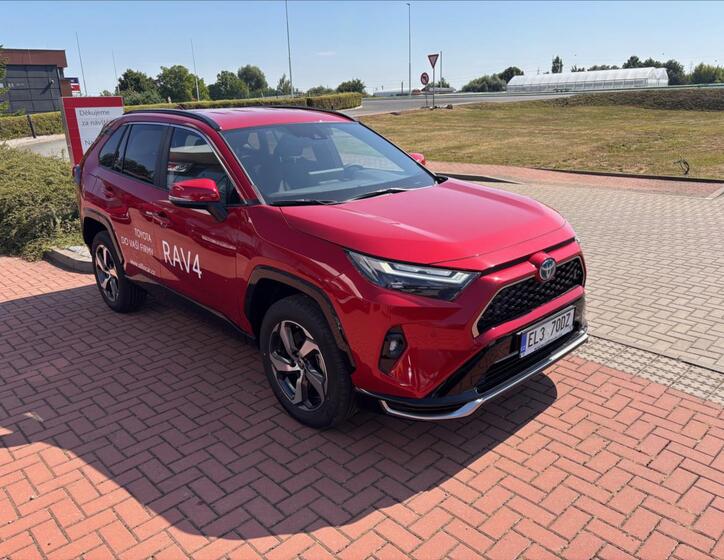 Toyota RAV4 3