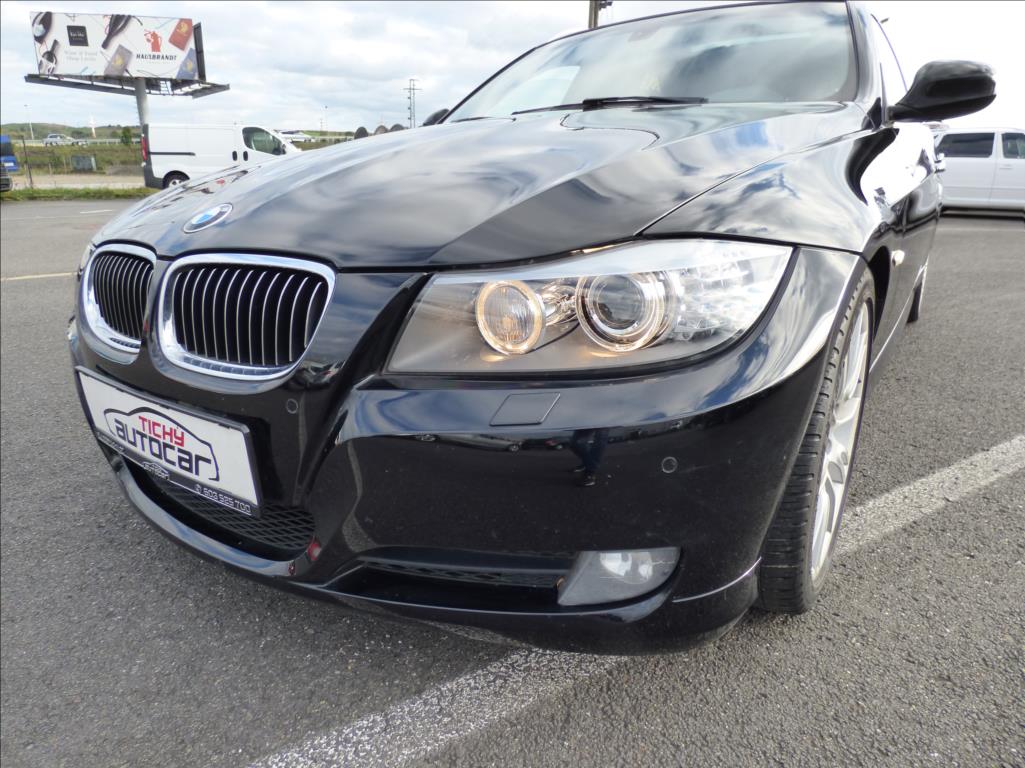 BMW Řada 3