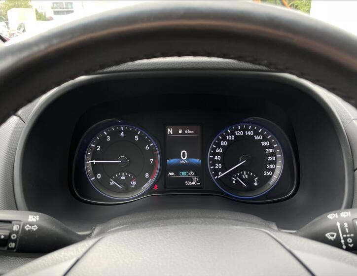 Hyundai Kona 9