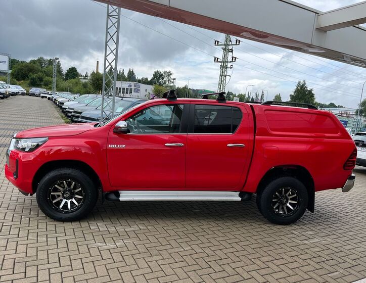 Toyota Hilux 3