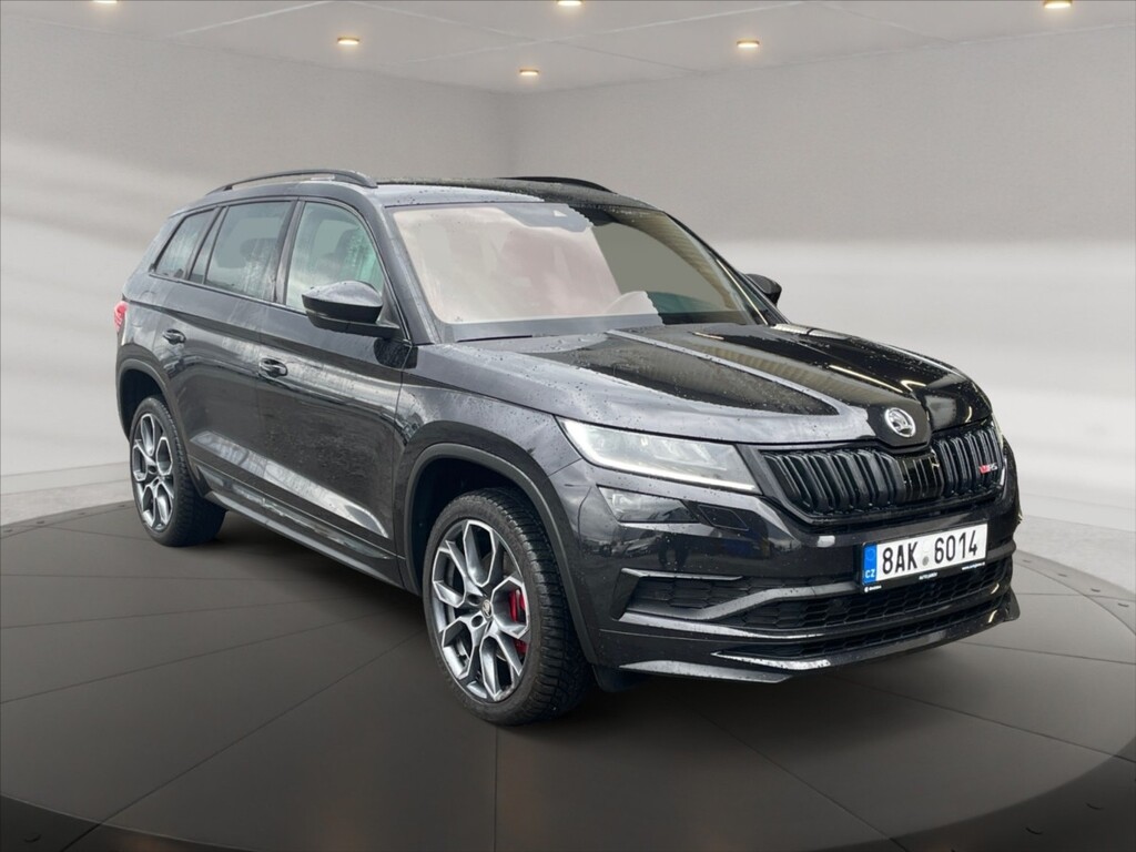 Škoda Kodiaq 1