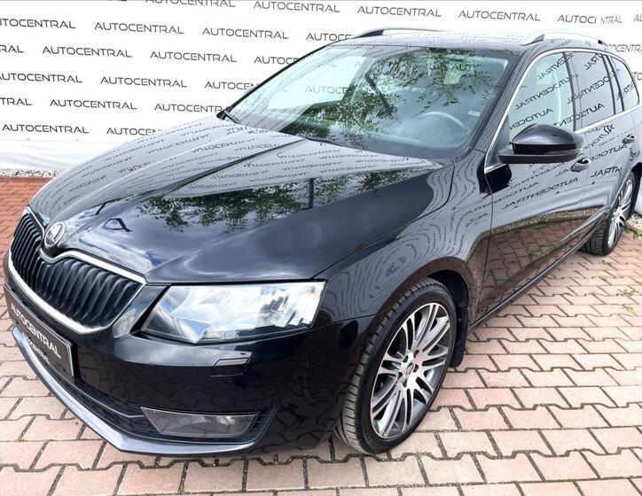 Škoda Octavia 7