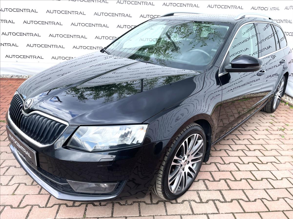 Škoda Octavia