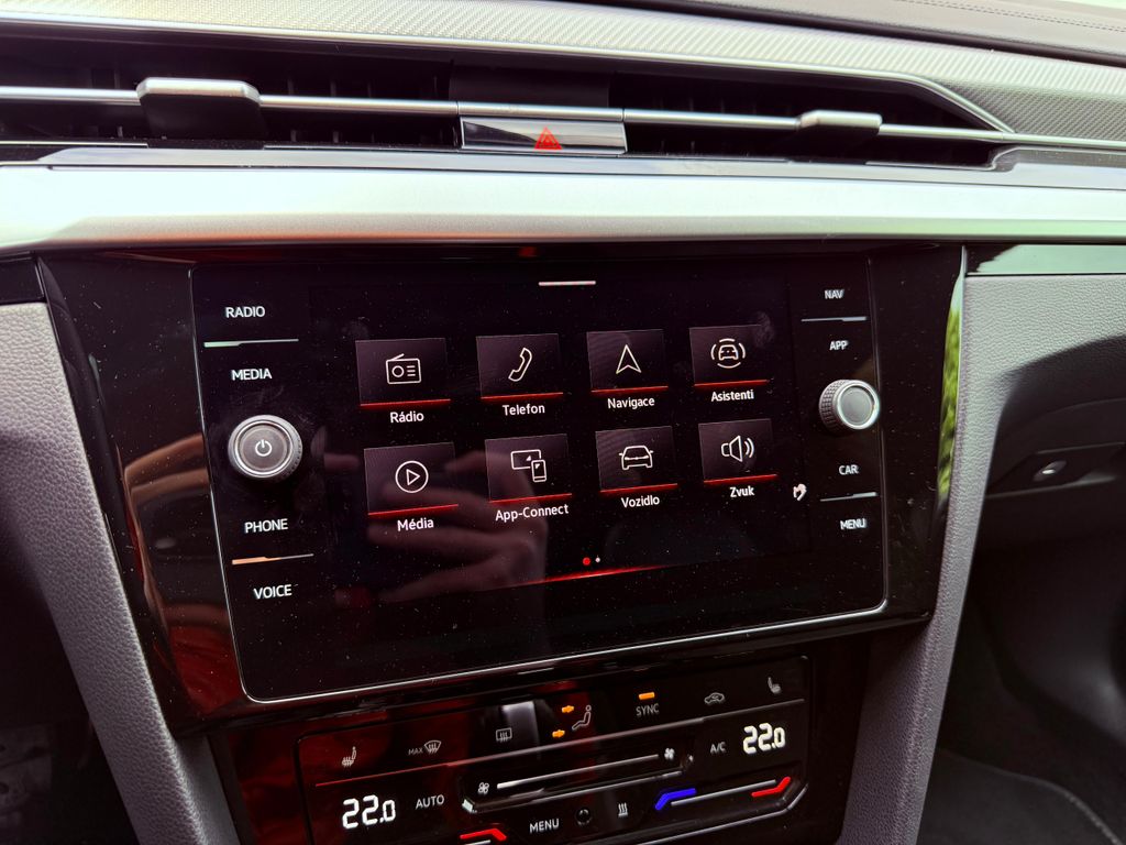 Volkswagen Arteon