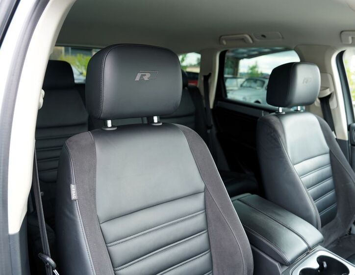 Volkswagen Touareg 29