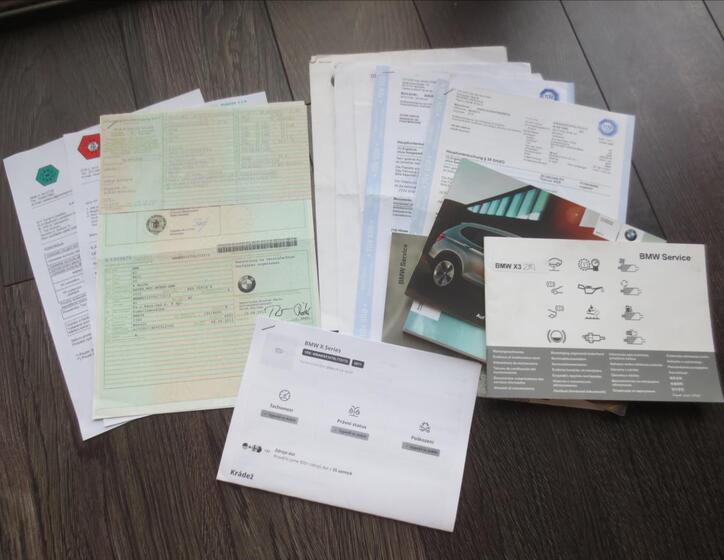 BMW X3 34