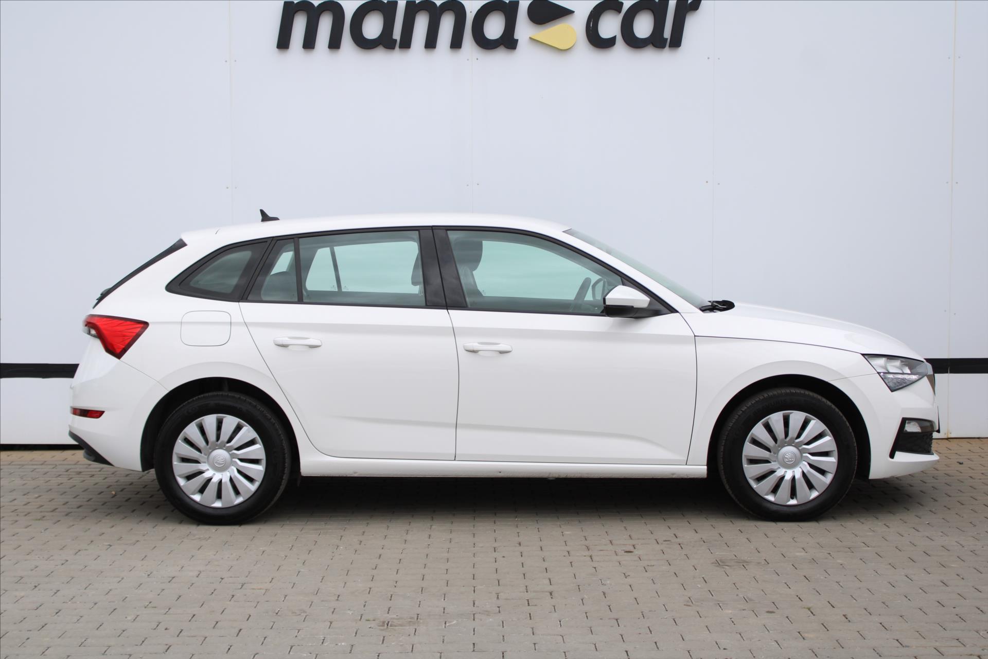 Škoda Scala