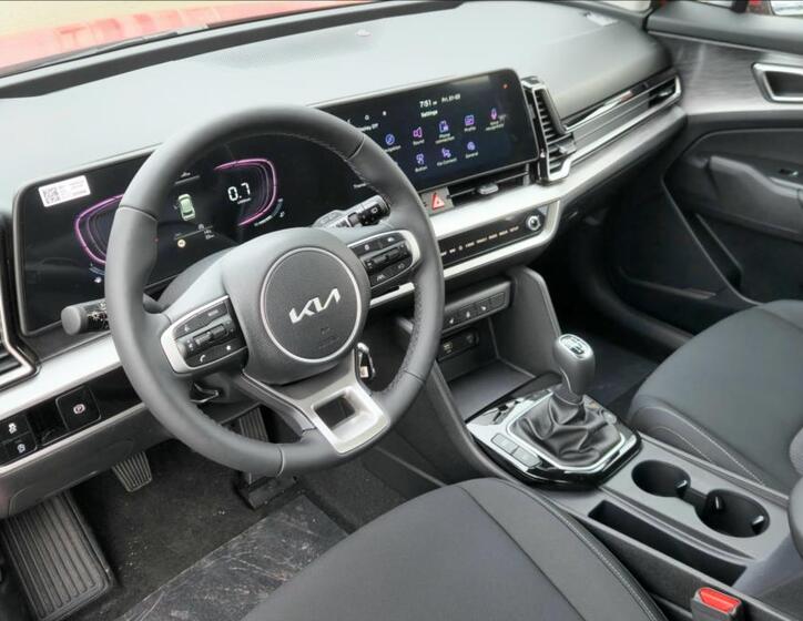 KIA Sportage 8