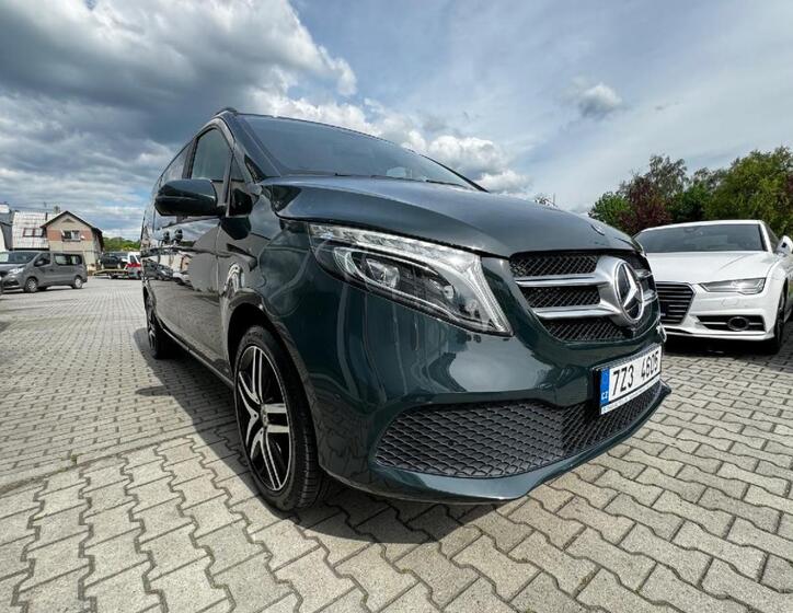 Mercedes-Benz Třídy V 27