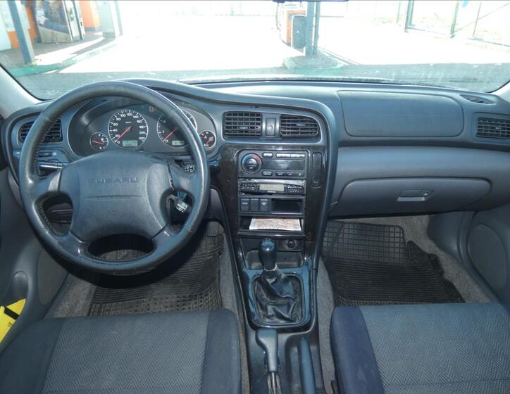 Subaru Legacy 7