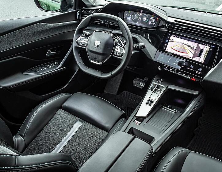 Peugeot 308 14