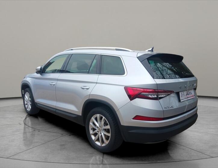 Škoda Kodiaq 3