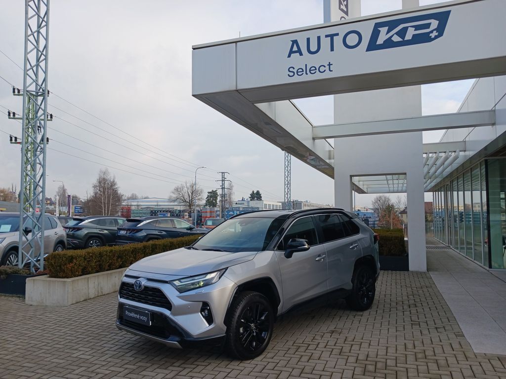 Toyota RAV4 1