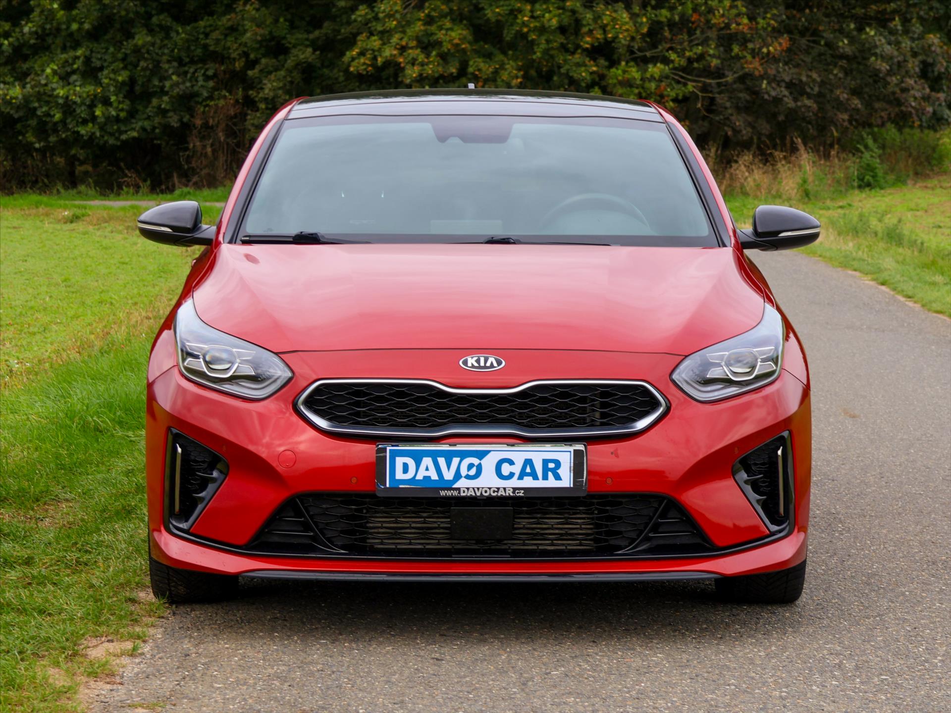 KIA ProCeed
