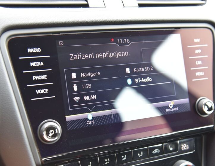 Škoda Octavia 32