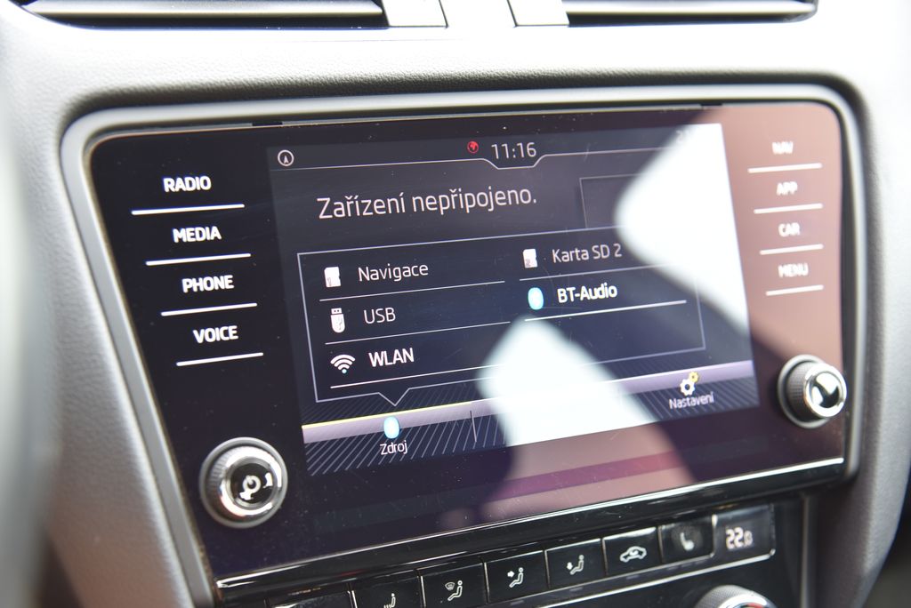 Škoda Octavia