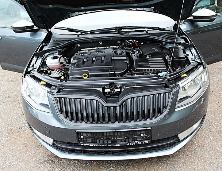 Škoda Octavia 28