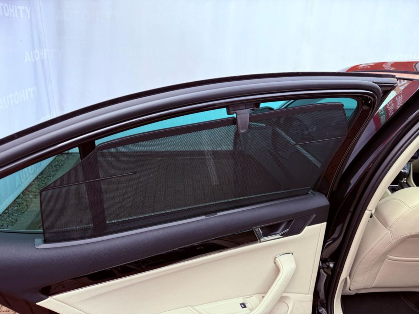 Škoda Superb 12