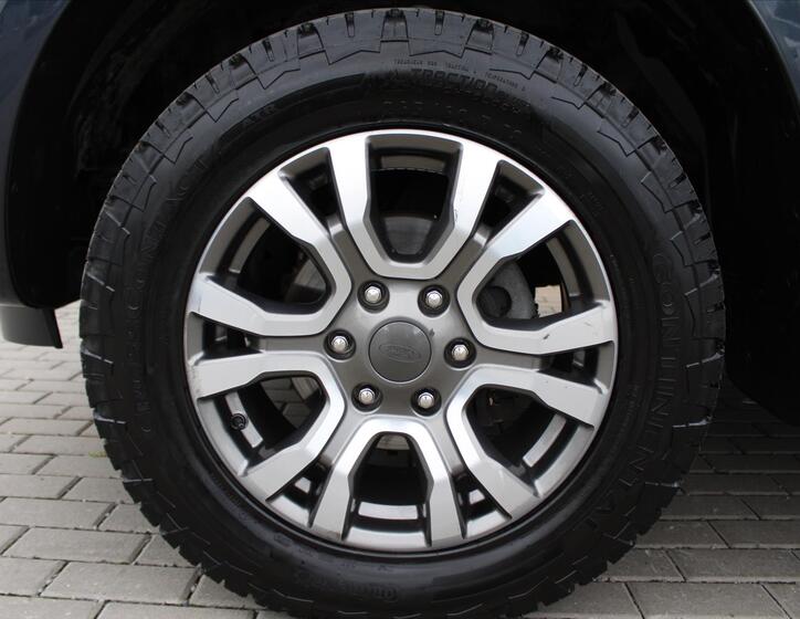 Ford Ranger 9