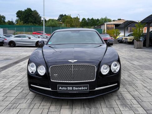 Bentley Flying Spur