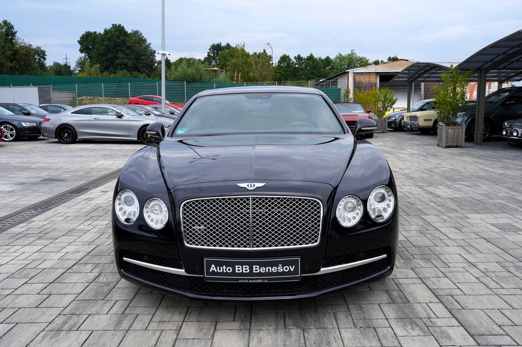 Bentley Flying Spur