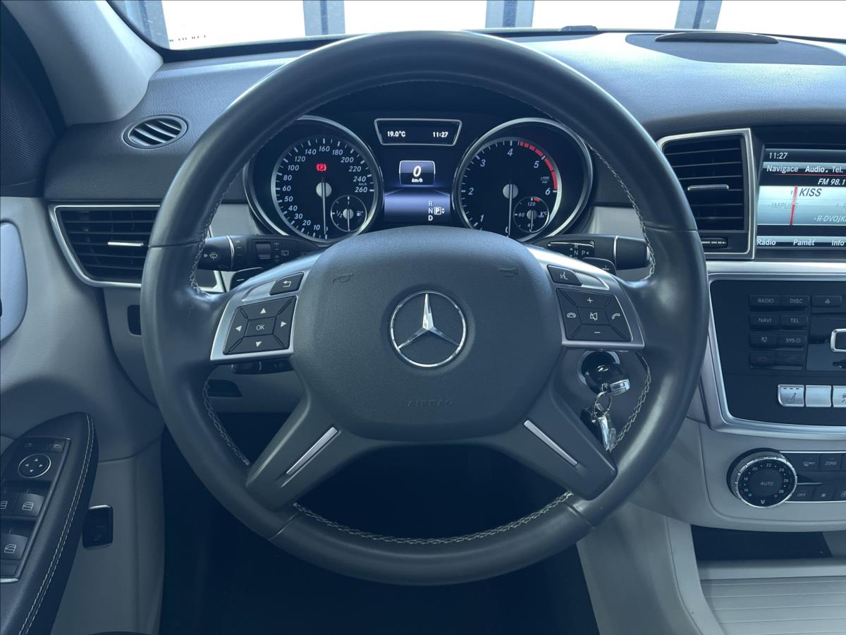 Mercedes-Benz Třídy M