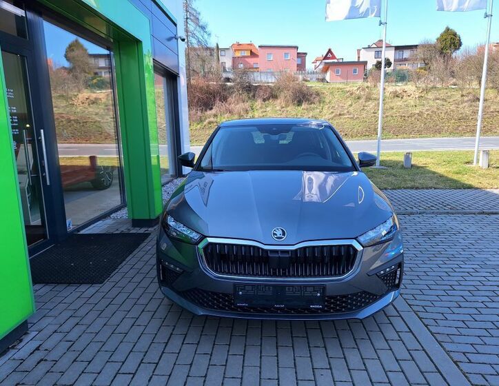 Škoda Scala 4
