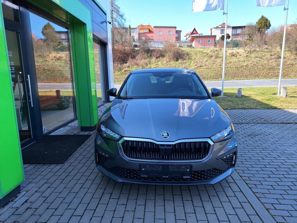 Škoda Scala