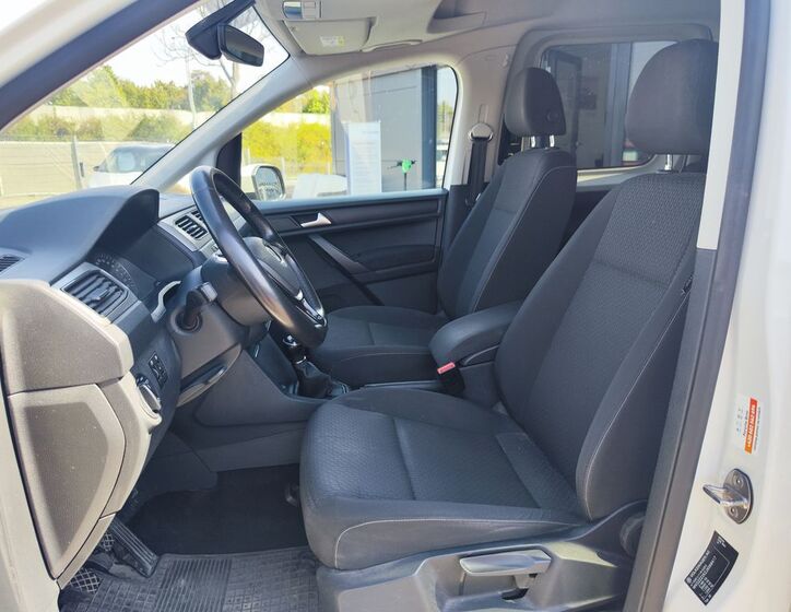 Volkswagen Caddy 13