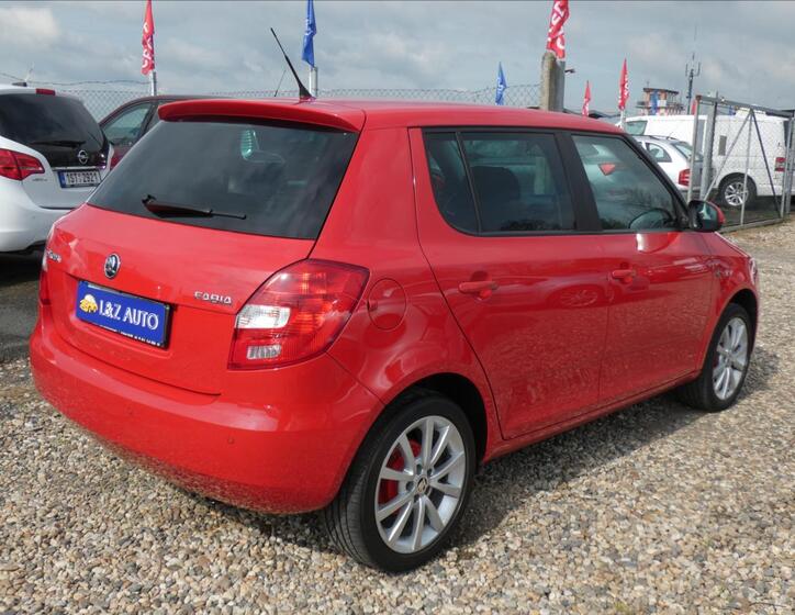 Škoda Fabia 4