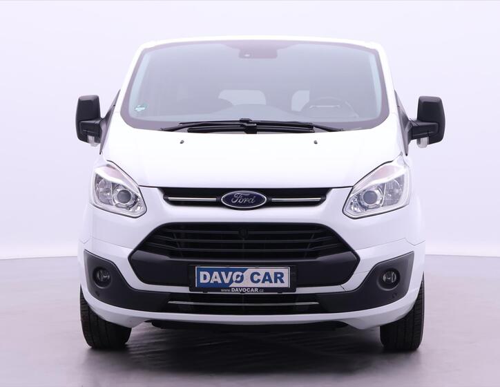 Ford Transit Custom 2