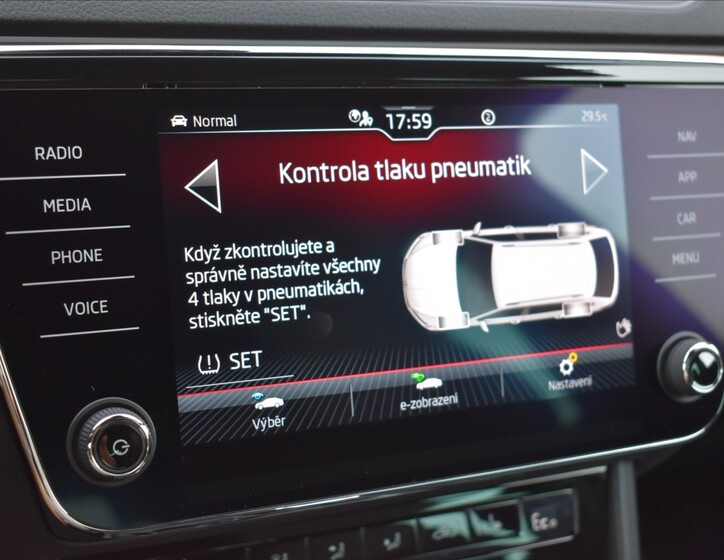 Škoda Superb 35