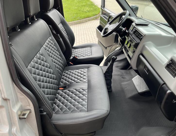 Volkswagen Transporter 11