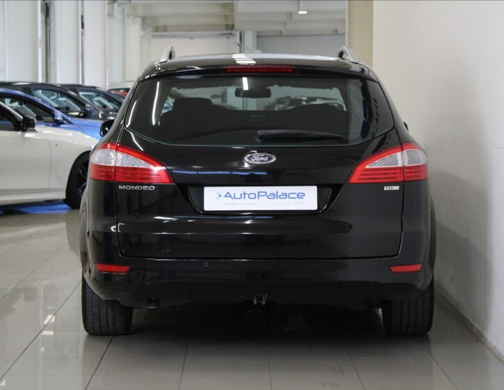 Ford Mondeo 4
