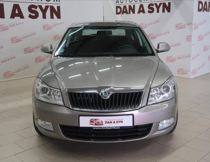 Škoda Octavia 2