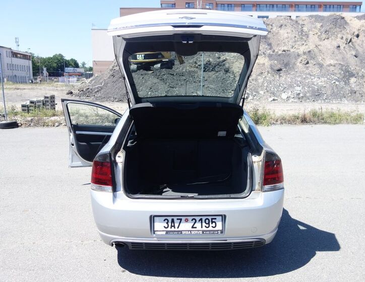 Opel Vectra 17
