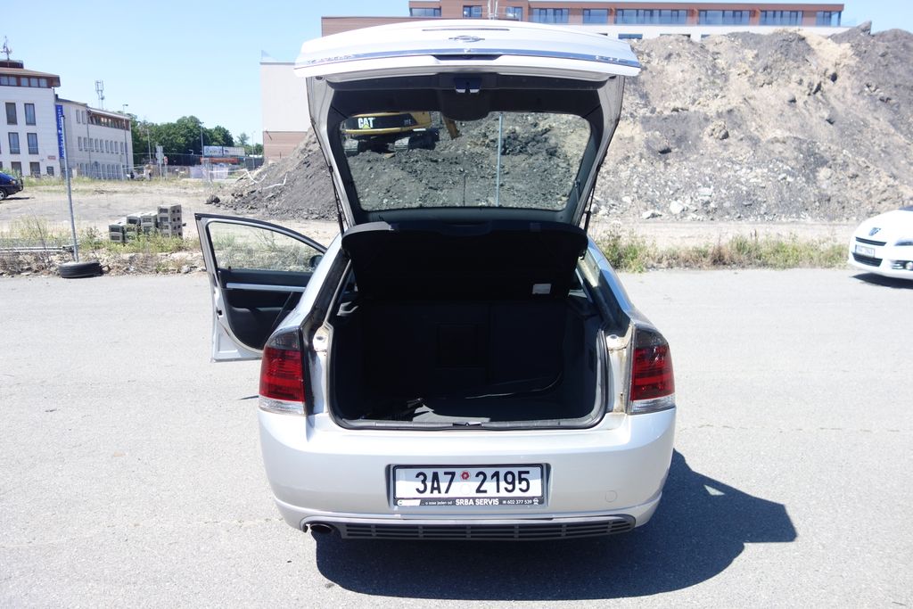 Opel Vectra