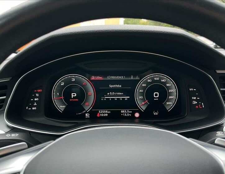 Audi A6 Allroad 9