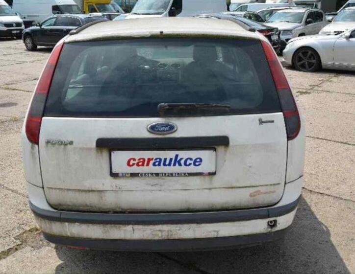 Ford Focus 5