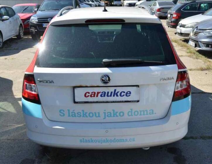 Škoda Fabia 5