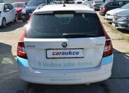 Škoda Fabia 5