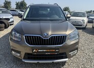 Škoda Yeti 2