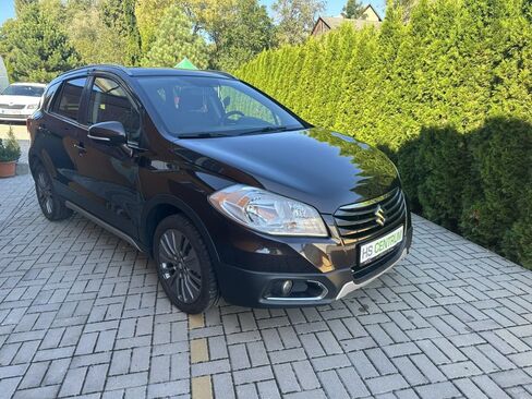 Suzuki SX4 S-Cross