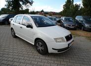 Škoda Fabia 1