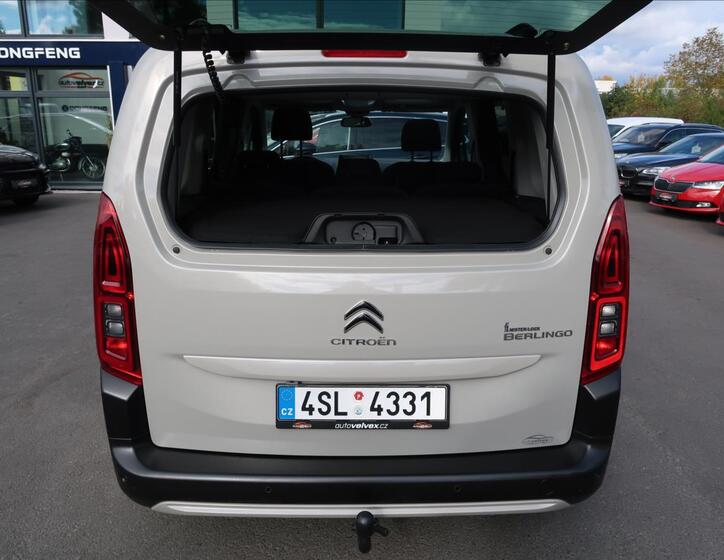 Citroën Berlingo 25
