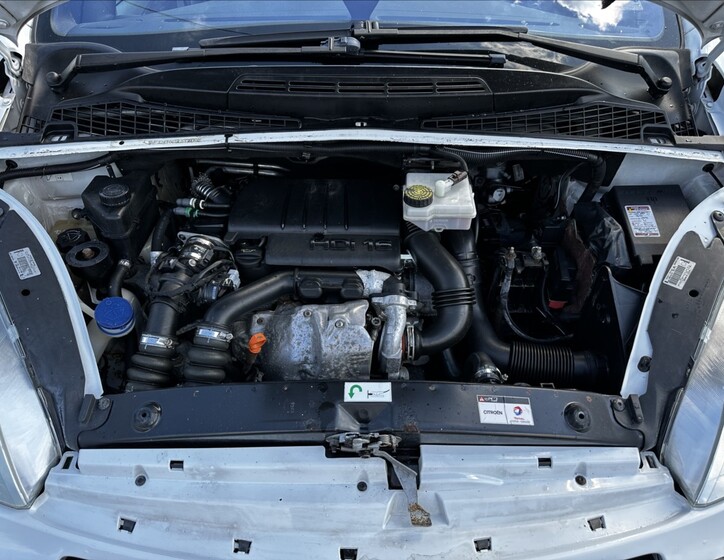 Citroën Xsara Picasso 22