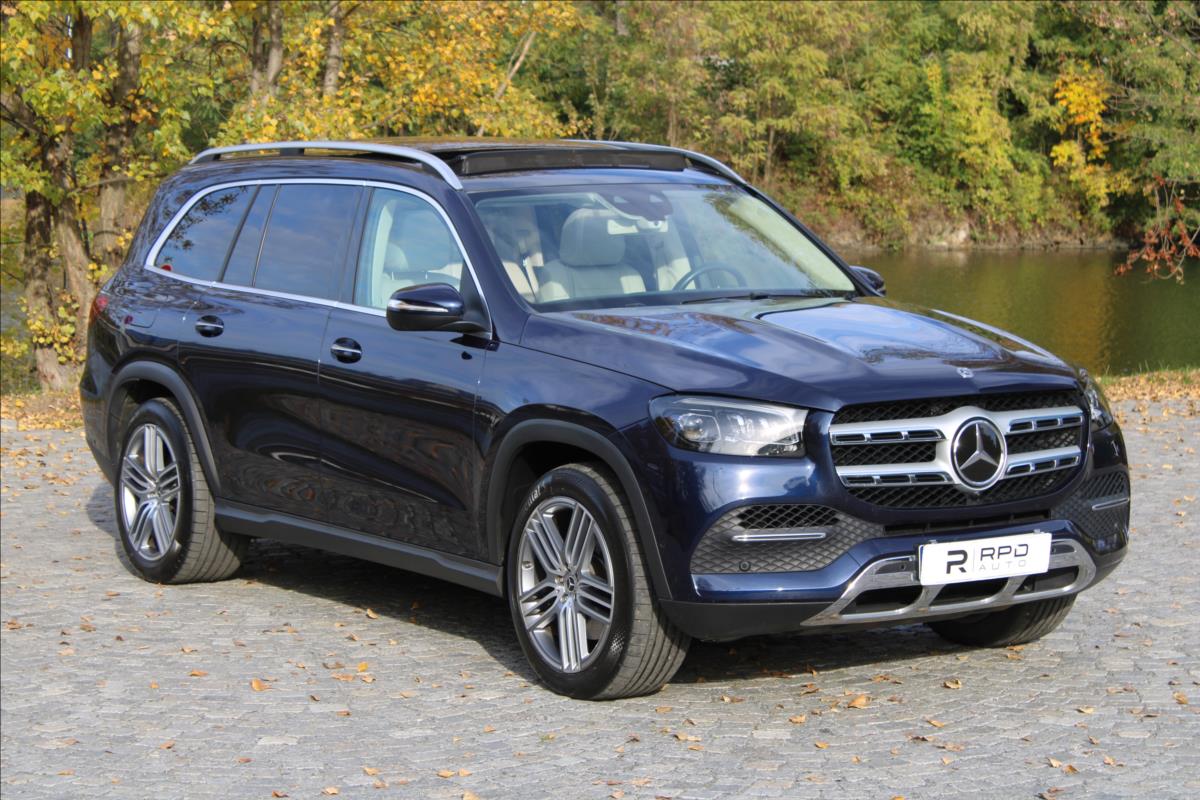 Mercedes-Benz GLS