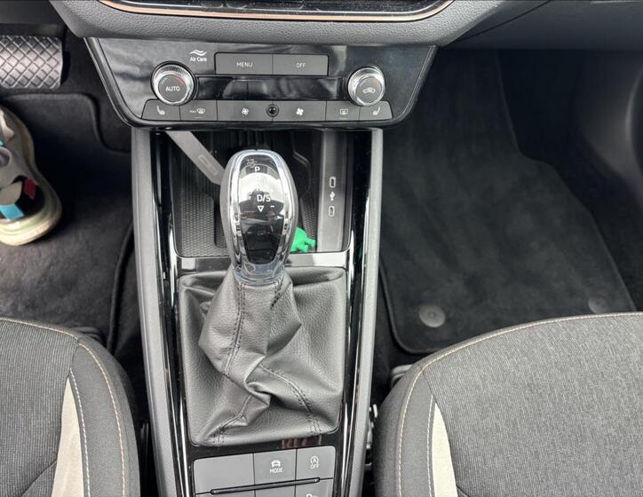 Škoda Kamiq 10