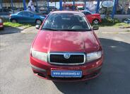 Škoda Fabia 2